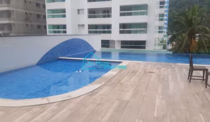 Apartamento com 2 quartos para alugar no Centro, Mongaguá , 89 m2 por R$ 3.500
