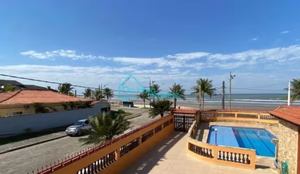 Casa com 3 quartos à venda no Balneário Itaguaí, Mongaguá , 225 m2 por R$ 998.000