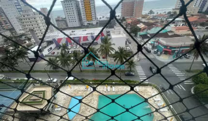 Apartamento com 2 quartos para alugar no Centro, Mongaguá  por R$ 3.100
