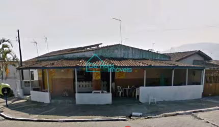 Sala comercial à venda no Agenor de Campos, Mongaguá  por R$ 90.000