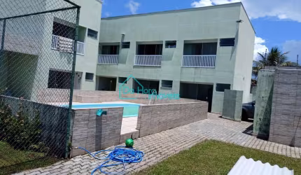 Casa em condomínio fechado com 2 quartos à venda no Jardim Jamaica, Itanhaém , 72 m2 por R$ 215.000