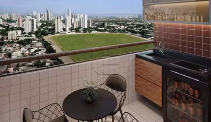 Apartamento na Madalena próximo ao Jockey Club de Pernambuco. Pronto para morar !!