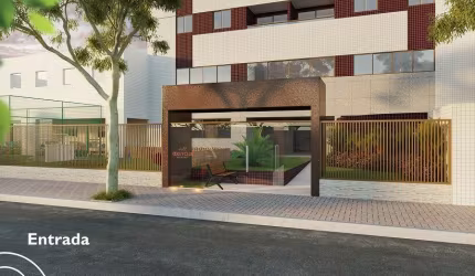Oportunidade em Recife! Apto 3 quartos, 1 suíte- Lazer Completo