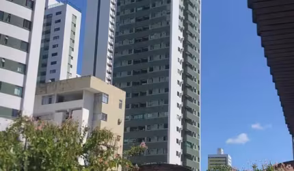 LINDO APTO PRONTO PRA MORAR AO LADO DO MERCADO DA TORRE