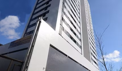 Lindo lançamento no Torreão! Pronto p/ morar- Apto 2 quartos, lazer completo