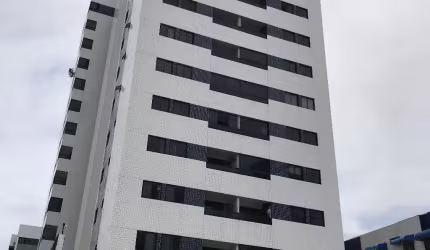 Apartamento 3 Quartos em Casa Caiada - Olinda: Pronto para morar a 5 min da Praia