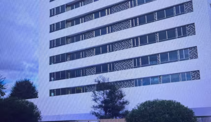 Apartamento de 2 quartos em Boa Viagem