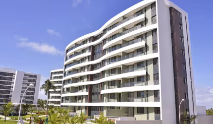 Apartamento Alto Padrão no Paiva
