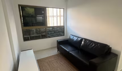 Apartamento 2 quartos (suite)
