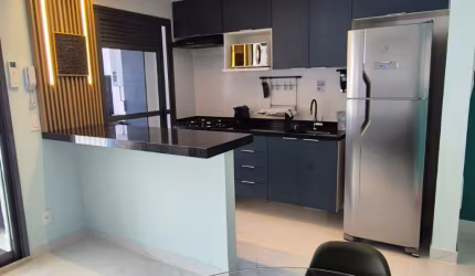 apartamento para locação zona norte