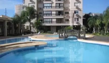 EXCELENTE APTO 3 DORMITÓRIOS COM SUITE CHURRASQUEIRA E 2 GARAGENS