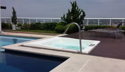 Excelente apartamento 1 dormitório vista panorâmica