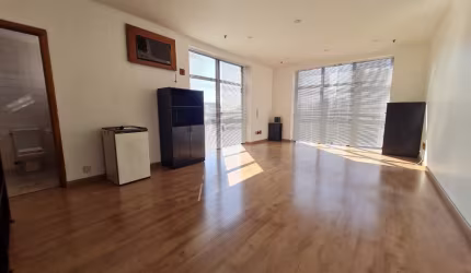 Sala no bairro auxiliadora
