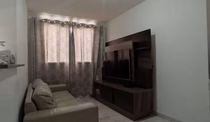 Apartamento Semi Mobiliado à Venda 02 dormitórios 372.000 Spazio Mirassol