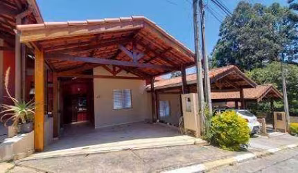 Casa em Condomínio para venda 3 dormitórios sendo 1 suíte e 2 vagas, Mogi Moderno, Mogi das Cruzes, SP