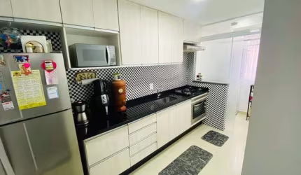 Apartamento à Venda 02 dormitórios 287.000 Vila Nova Aparecida