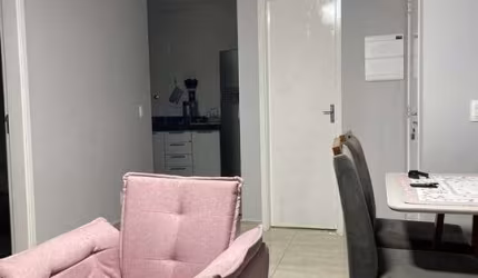 Apartamento à Venda 01 dormitório 245.000 Vila Nova Aparecida