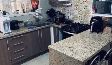 Casa Térrea à Venda 03 dormitórios 430.000 Vila da Prata