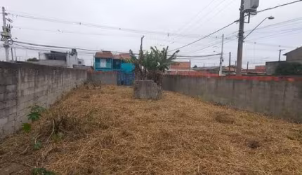 Terreno de esquina para venda com 282 metros, Jardim Aeroporto I, Mogi das Cruzes, SP