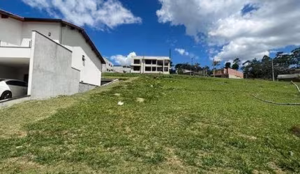 Terreno à venda, com 313 metros no Condomínio Veneza, Cézar de Souza, Mogi das Cruzes, SP