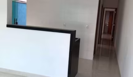 Casa Térrea à Venda 02 dormitórios 390.000 Vila Caputera