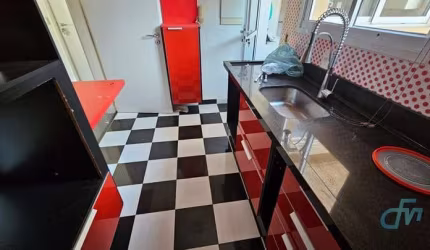 Apartamento para Locação 02 dormitórios com closet   4.500 Espaço e Vida Ipoema II