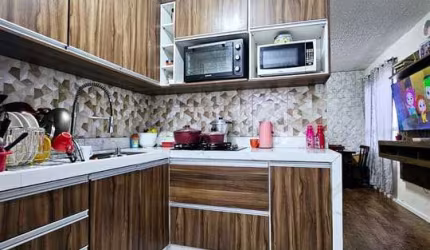 Apartamento à Venda 02 dormitórios 185.000 Condomínio Manacá