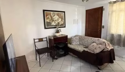 Ótimo Apartamento para Alugar em Poá SP com 45m², 2 dormitórios, 1 sala e 1 vaga!!!