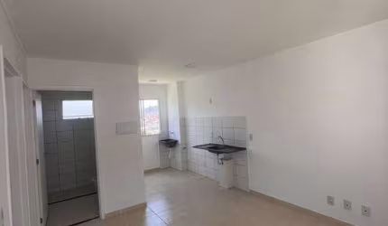 Apartamento para Alugar Residencial Ilhas do Mar com 53m², 2 dormitórios e 1 vaga!!!