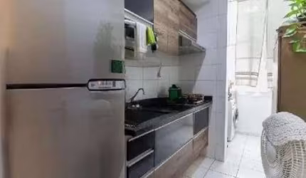 Apartamento à Venda no vida bella 1 com 50m², 2 dormitórios, e 1 sala
