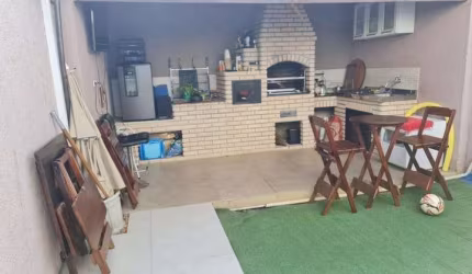 Casa à Venda no condômino caminho do mar  com 65m², 2 dormitórios, e 1 sala