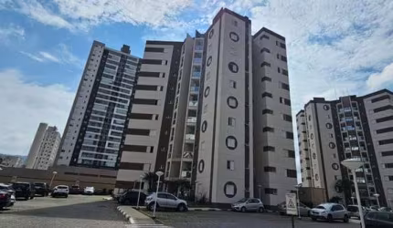 Apartamento mobiliado para aluguel no Condomínio Eco Plaza II – Mogilar, Mogi das Cruzes, SP, com 2 dormitórios, sendo1 suíte