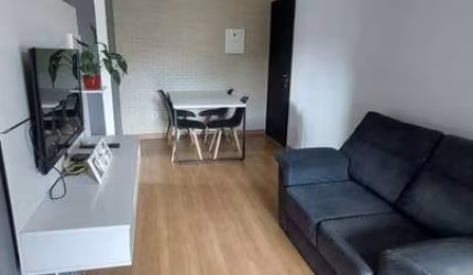 Apartamento para locação no Condomínio Residencial Espanha III, no bairro Socorro em Mogi das Cruzes, SP, com 2 dormitórios