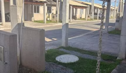 Casa em Condomínio à venda no Residencial Bella Vista, no bairro Jardim Layr, em Mogi das Cruzes, SP, com 2 dormitórios