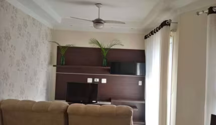 Apartamento para locação no Condomínio Eco Plaza 1, no bairro Loteamento Mogilar em Mogi das Cruzes, SP, com 2 dormitórios