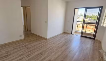 Apartamento para alugar com 2 quartos sendo 1 suíte e 1 vaga, Vila Oliveira, Mogi das Cruzes, SP.