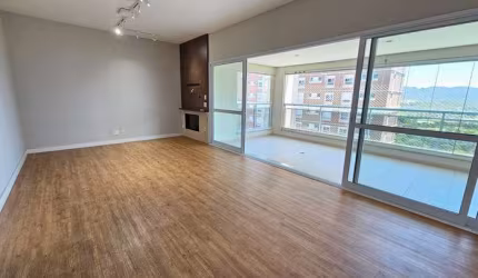 Apartamento de 194 m², 3 suítes e 3 vagas para alugar no Landscape By Helbor, Jardim Armênia, Mogi das Cruzes, SP.