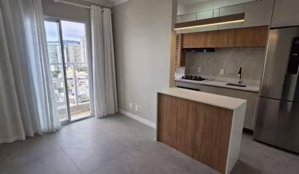 Apartamento para locação no Square Garden no bairro Vila Oliveira em Mogi das Cruzes, SP, com 2 dormitórios