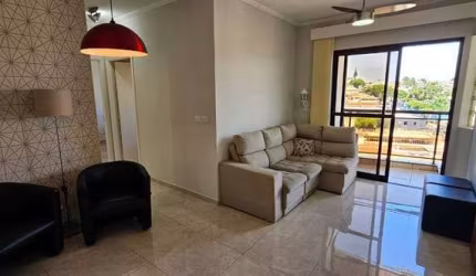 Apartamento para alugar com 2 quartos sendo 1 suíte e 1 vaga coberta, Vila Oliveira, Mogi das Cruzes, SP.