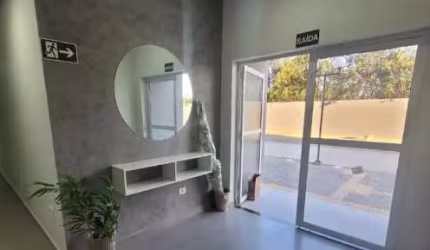 Apartamento para Alugar em Suzano com 45m², 2 dormitórios, 1 sala e 1 vaga!!!