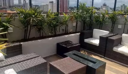 Studio à Venda e locação com 32m², 1 dormitório e 1 sala!!!