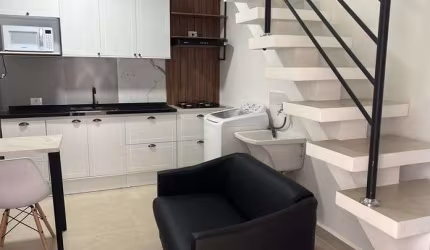 Loft para Alugar com 25m² e 1 centro de Mogi das Cruzes.