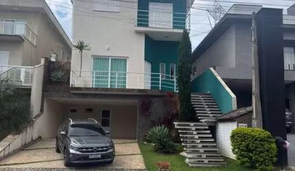 Casa em Condominio para Alugar com 280m², 4 dormitórios, 4 suítes, 1 sala e 4 vagas!!!