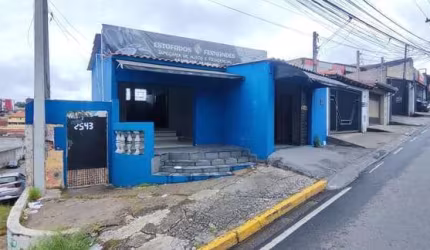 Loja para locação, Vila Ipiranga, Mogi das Cruzes, SP