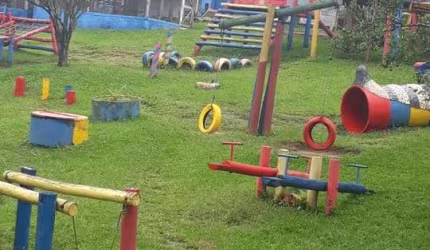 sitio mais de 20 mil metros quadrados em Suzano