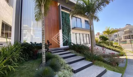 Casa em condomínio fechado com 3 quartos à venda na Avenida Prefeito Francisco Ribeiro Nogueira, 2134, Mogi Moderno, Mogi das Cruzes, 268 m2 por R$ 1.890.000