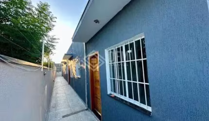 Casa em condomínio fechado com 2 quartos à venda na Rua José Rosa - ATENÇÃO - O endereço não reflete a localização exata do imóvel, 100, Vila São Sebastião, Mogi das Cruzes, 500 m2 por R$ 265.000