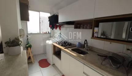 Apartamento com 2 quartos à venda na Rua Antonio Ruiz Veiga, 100, Loteamento Mogilar, Mogi das Cruzes, 47 m2 por R$ 328.000