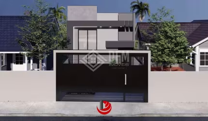 Casa com 3 quartos à venda na Rua José Vicente de Lima, 323, Parque Morumbi, Mogi das Cruzes, 85 m2 por R$ 695.000