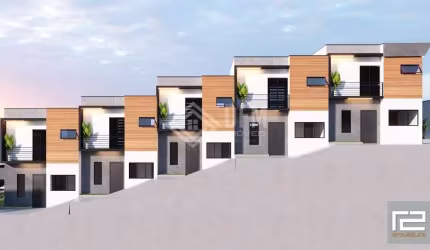 Casa em condomínio fechado com 2 quartos à venda na Avenida Francisco Rodrigues Filho - ATENÇÃO - O endereço não reflete a localização exata do imóvel, 100, Vila Suissa, Mogi das Cruzes, 74 m2 por R$ 350.000
